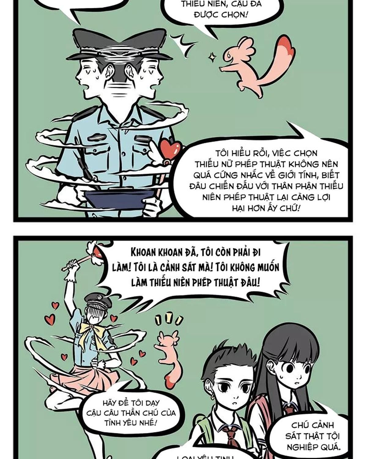 Phi Nhân Chapter 137 - 6