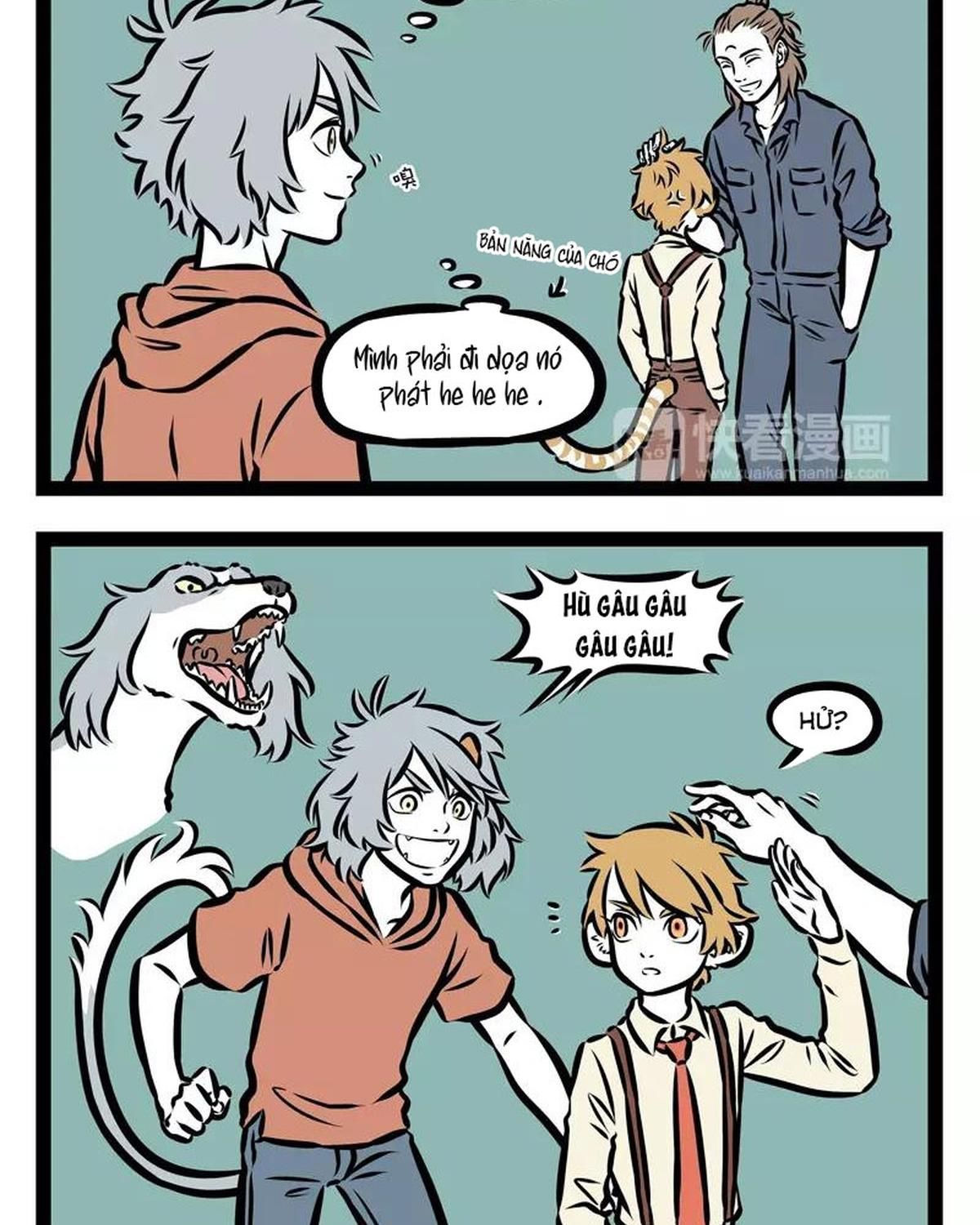 Phi Nhân Chapter 137 - 8