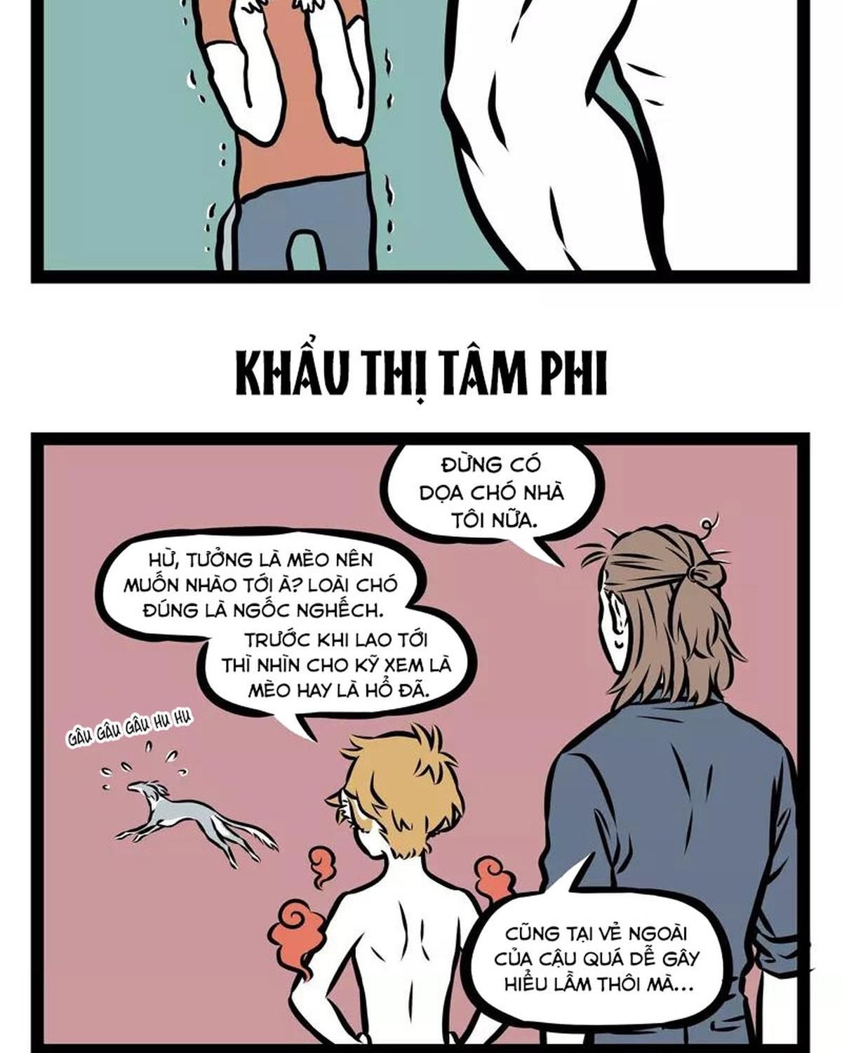 Phi Nhân Chapter 137 - 10