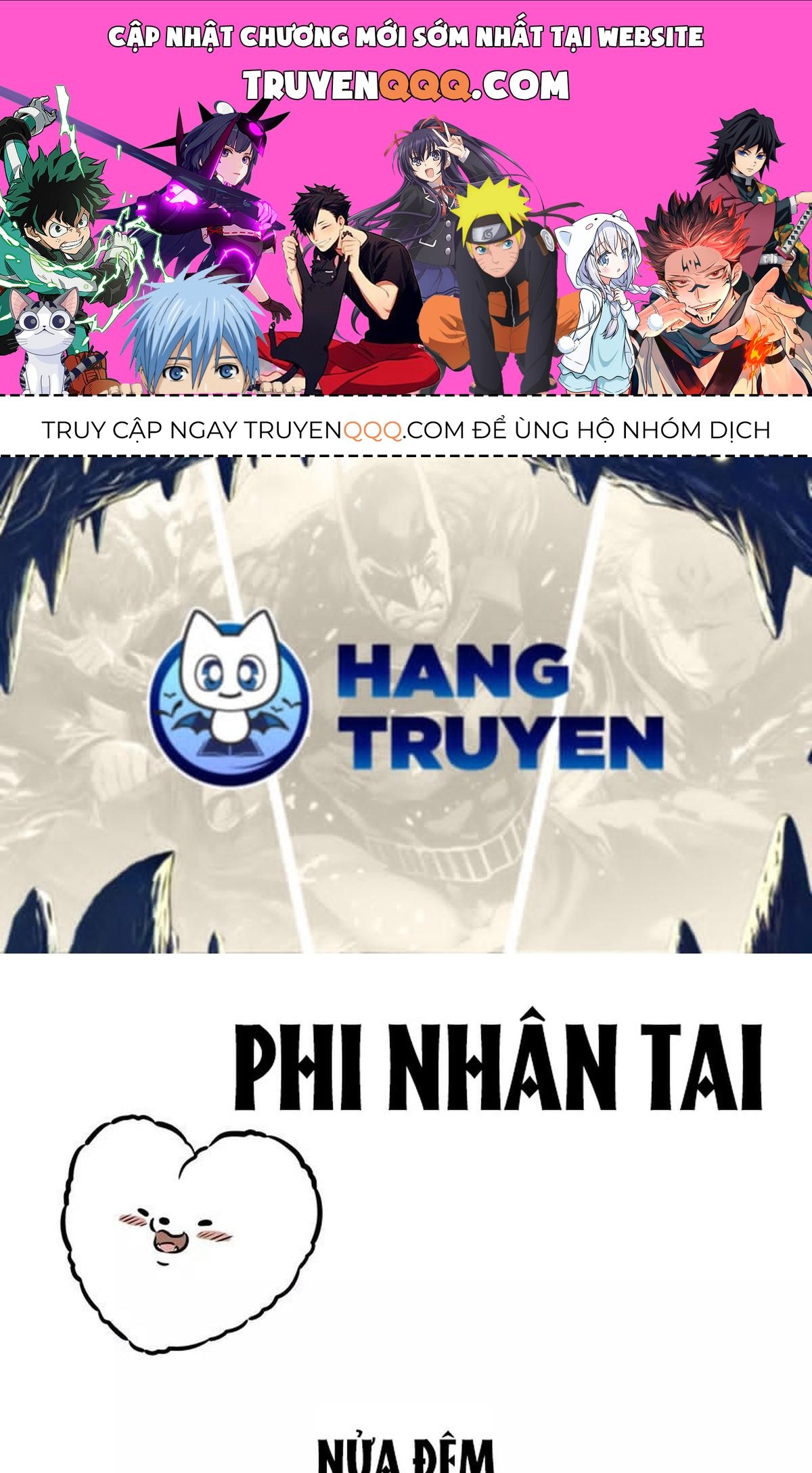Phi Nhân Chapter 138 - 1