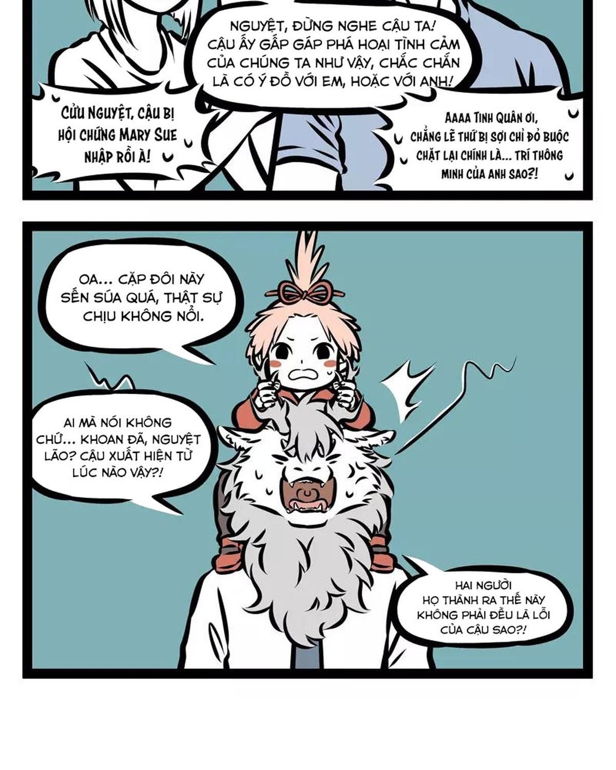 Phi Nhân Chapter 138 - 12