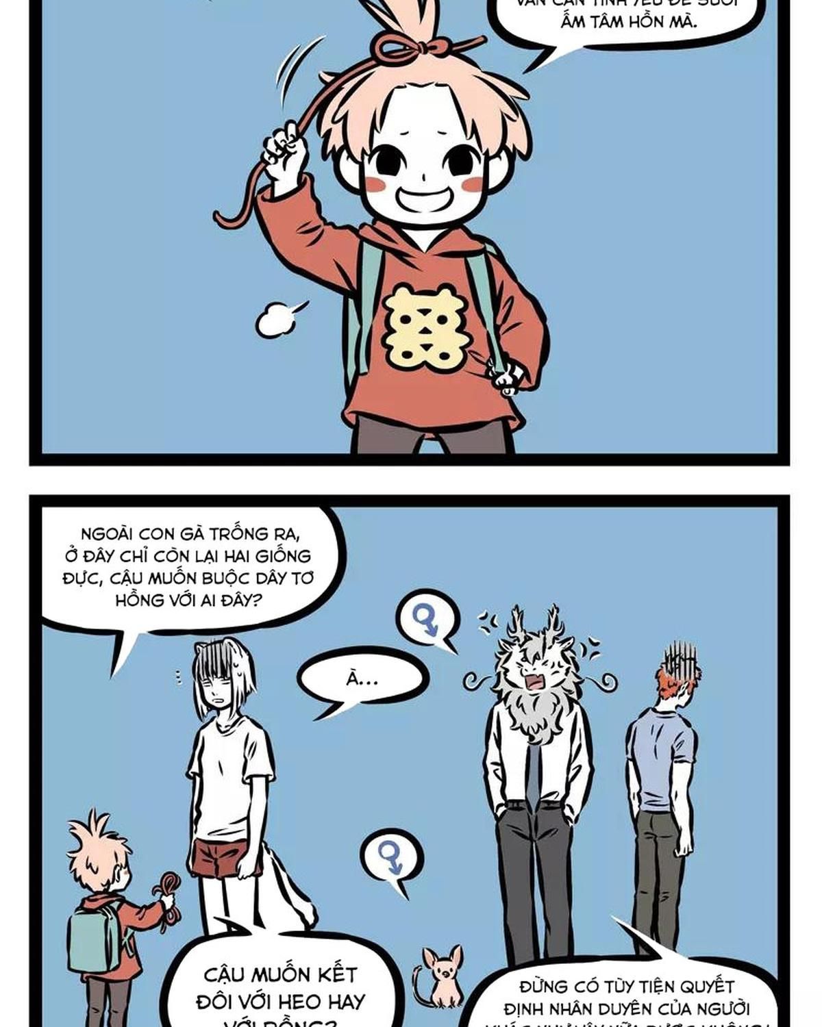 Phi Nhân Chapter 138 - 15