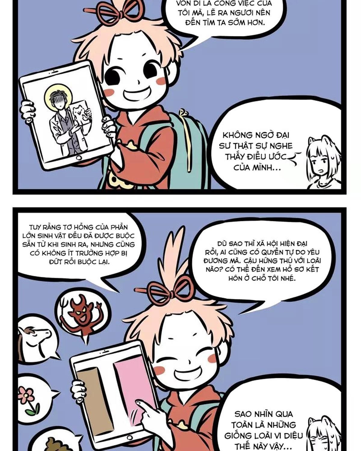 Phi Nhân Chapter 138 - 17