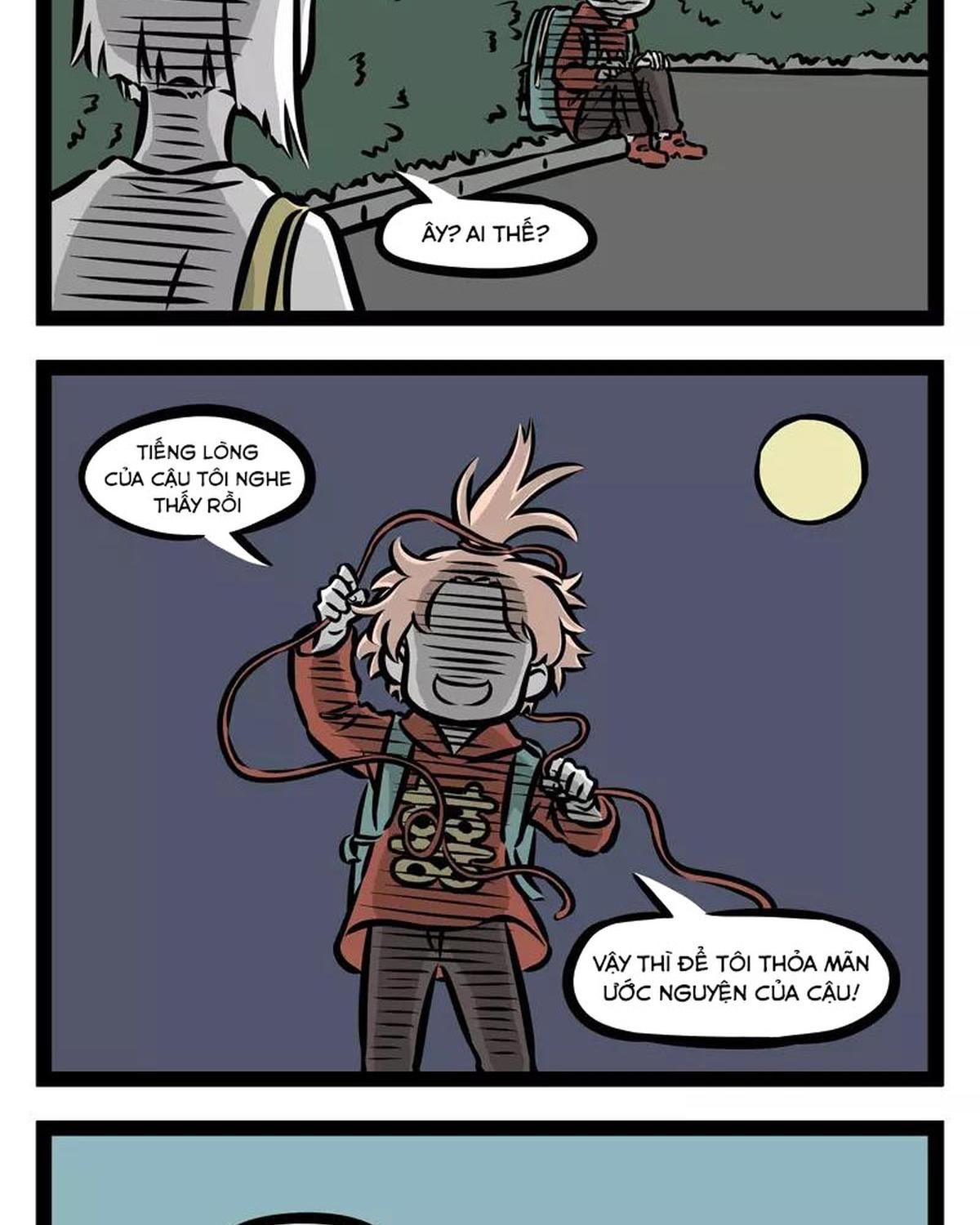 Phi Nhân Chapter 138 - 3