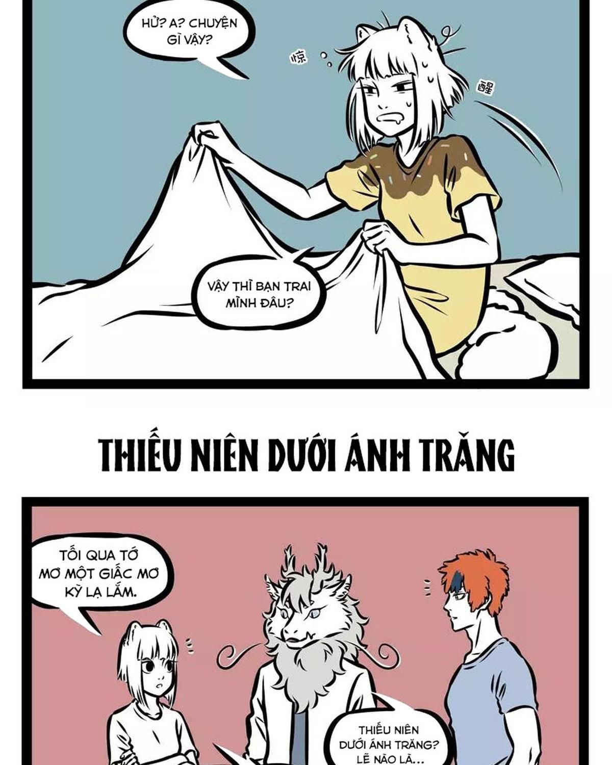 Phi Nhân Chapter 138 - 4