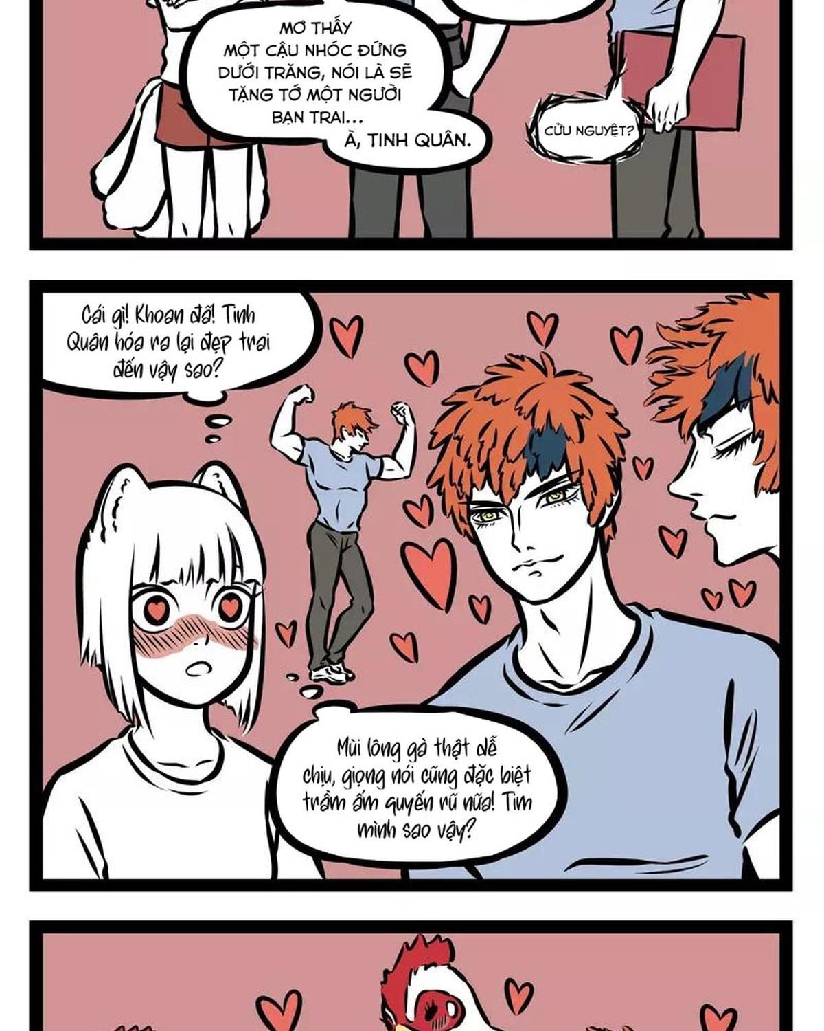 Phi Nhân Chapter 138 - 5