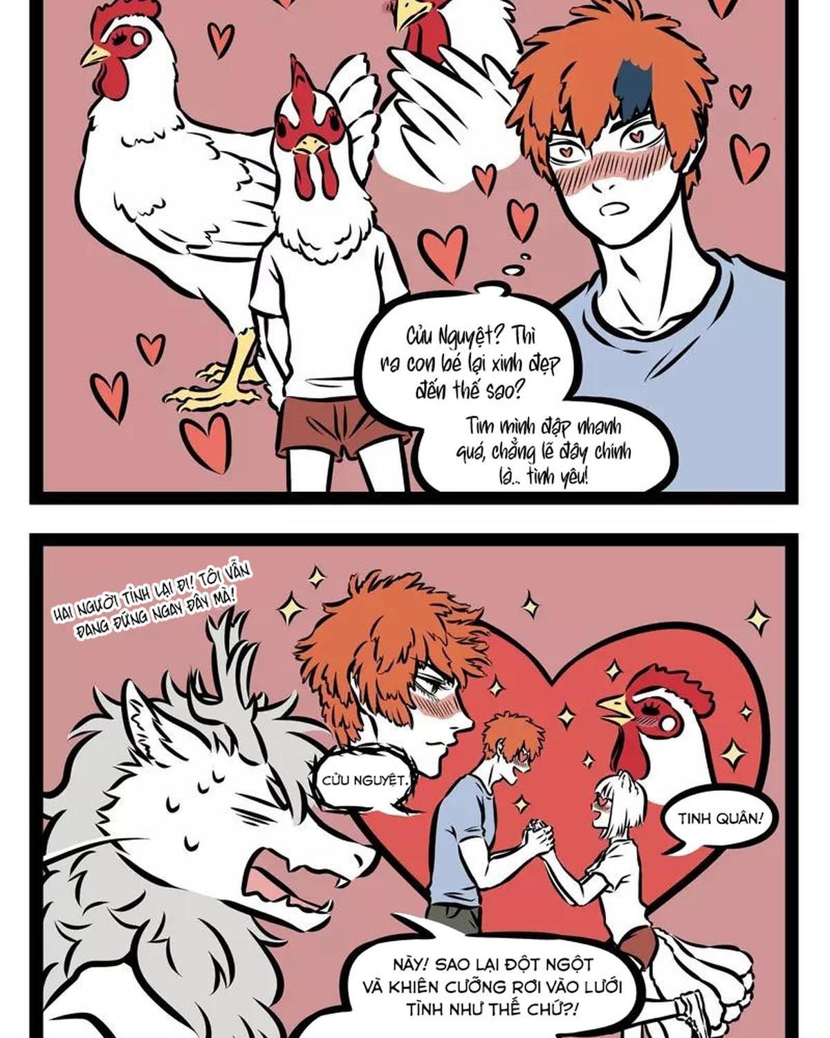 Phi Nhân Chapter 138 - 6