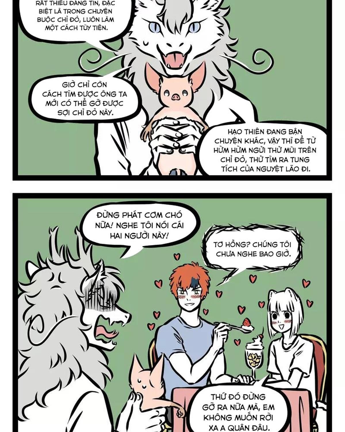 Phi Nhân Chapter 138 - 8