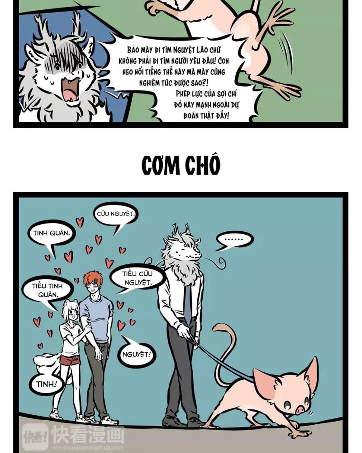 Phi Nhân Chapter 138 - 10