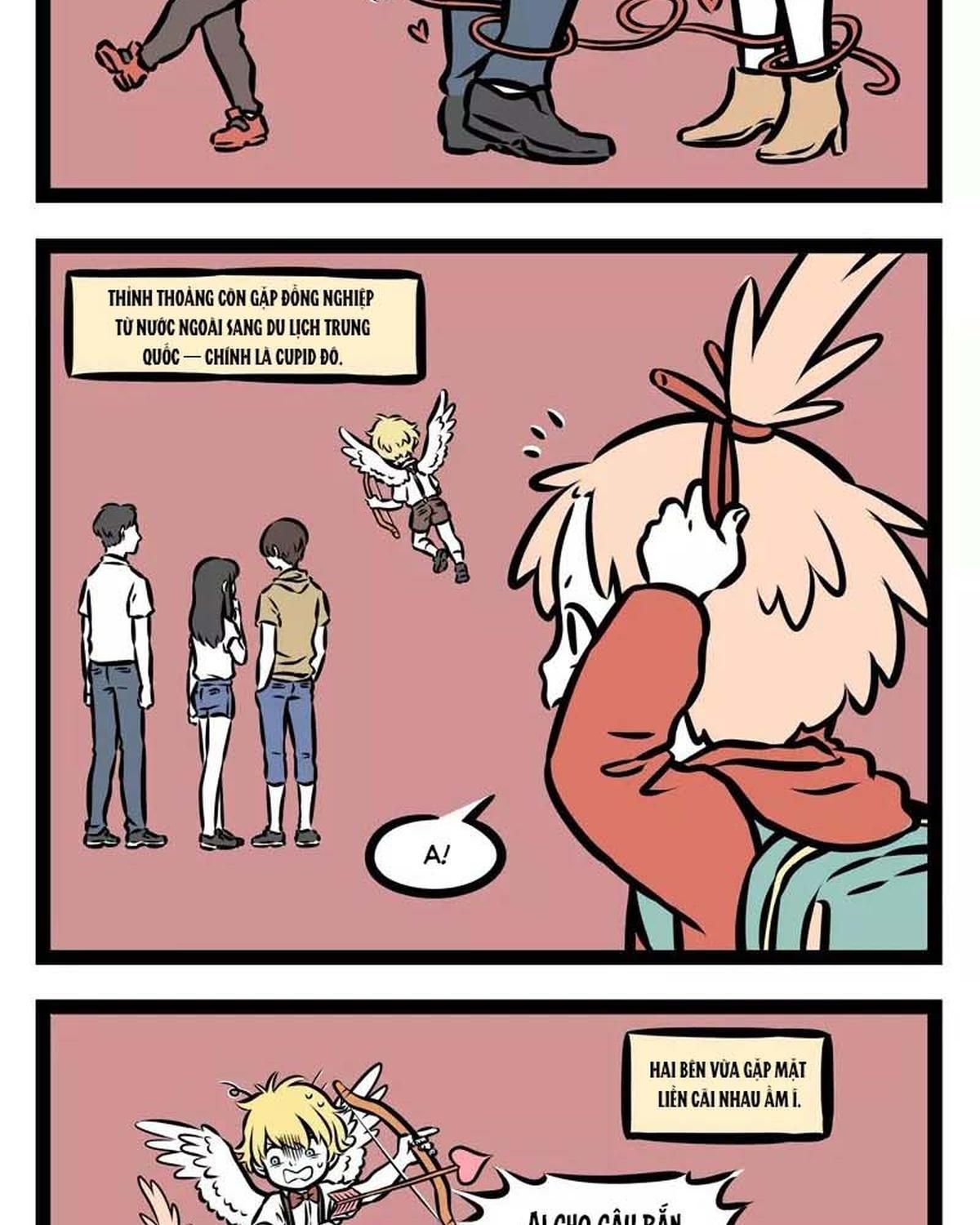 Phi Nhân Chapter 139 - 14
