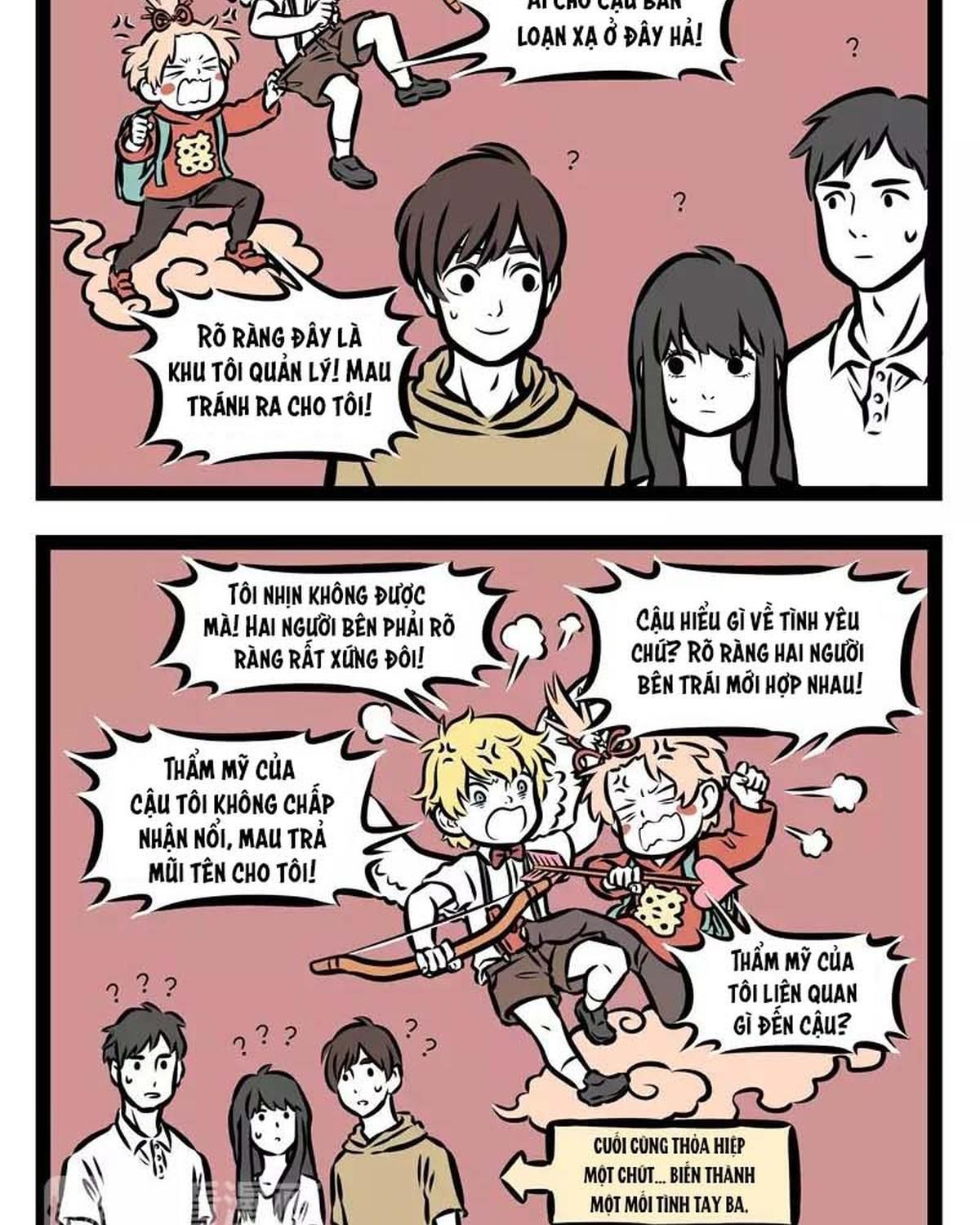 Phi Nhân Chapter 139 - 15