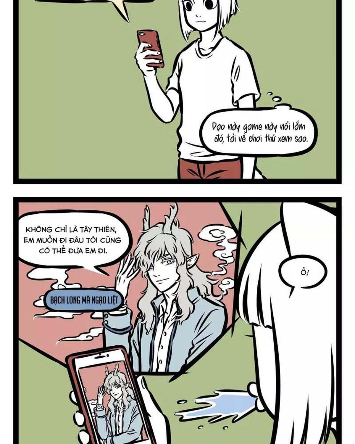 Phi Nhân Chapter 139 - 8