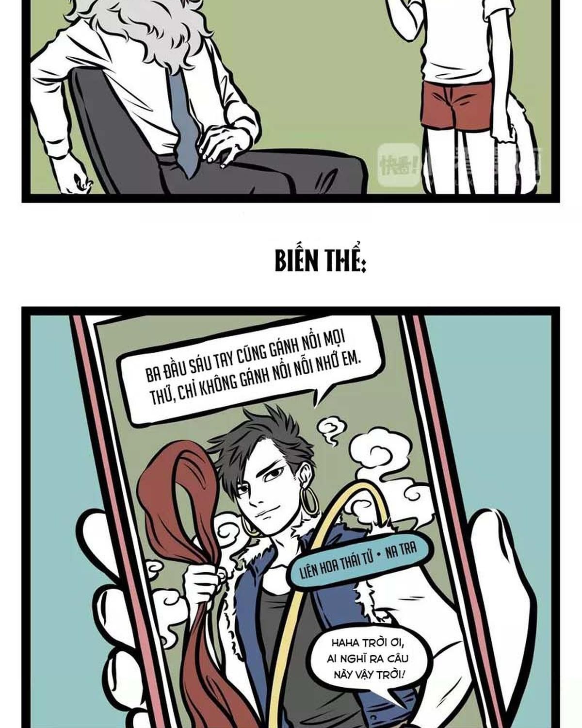 Phi Nhân Chapter 139 - 10