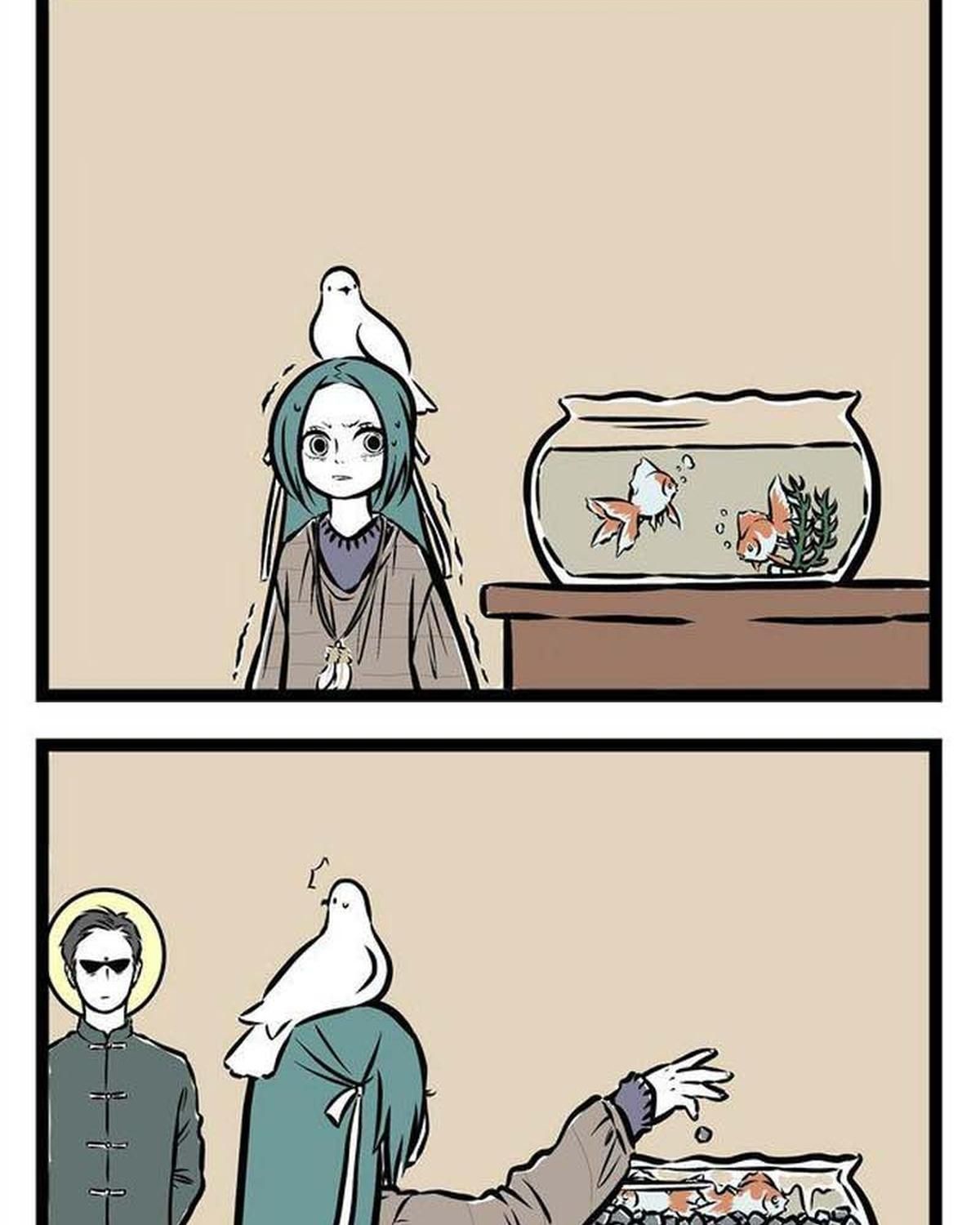 Phi Nhân Chapter 14 - 11