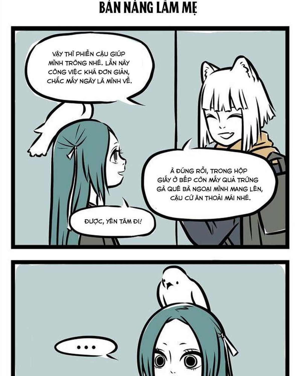 Phi Nhân Chapter 14 - 16