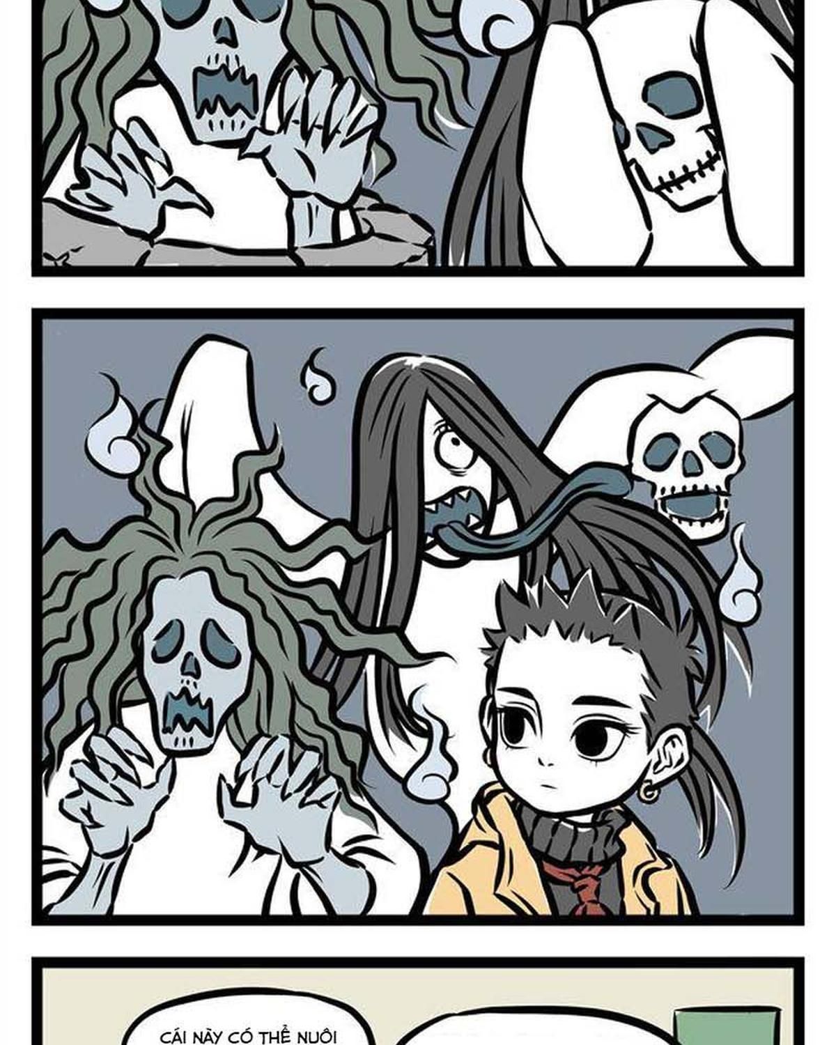 Phi Nhân Chapter 14 - 3