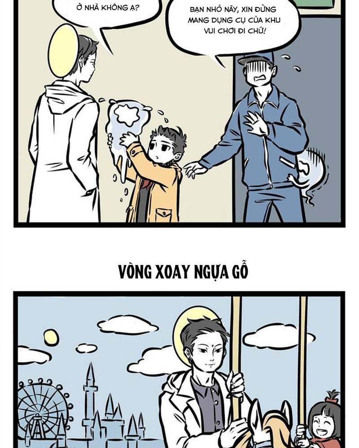 Phi Nhân Chapter 14 - 4