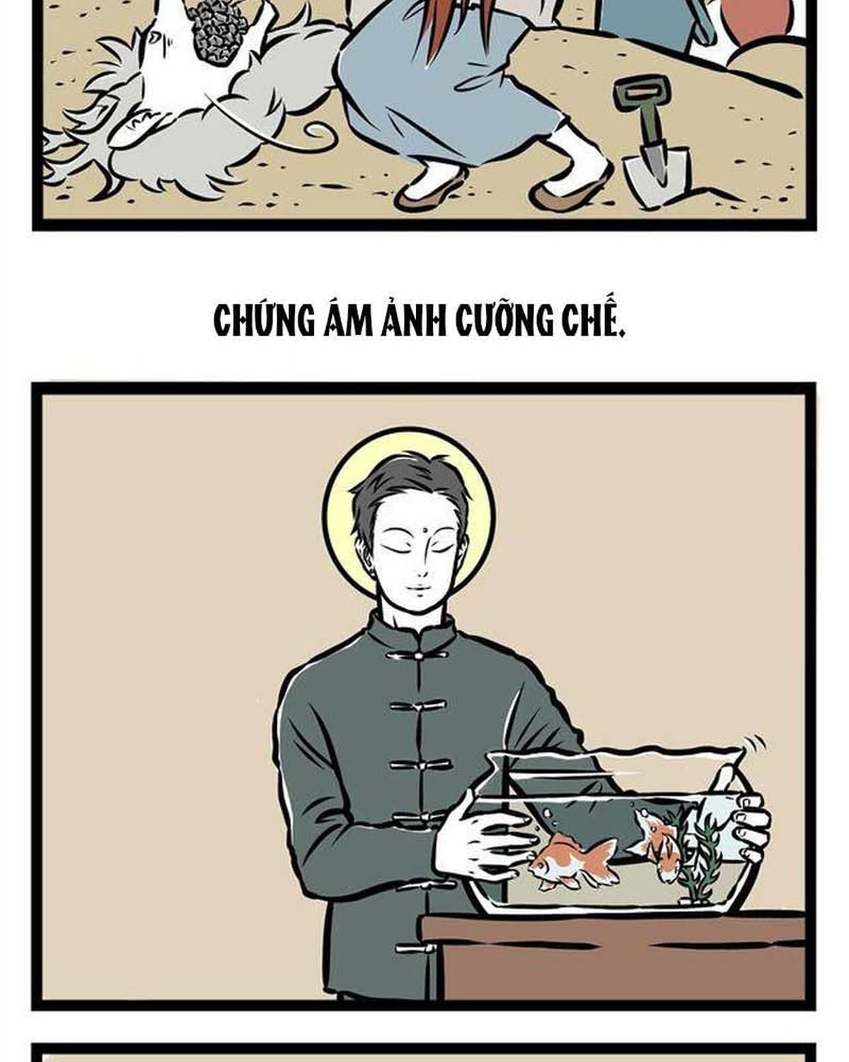 Phi Nhân Chapter 14 - 10