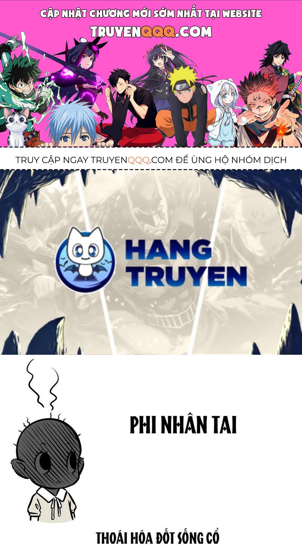 Phi Nhân Chapter 140 - 1