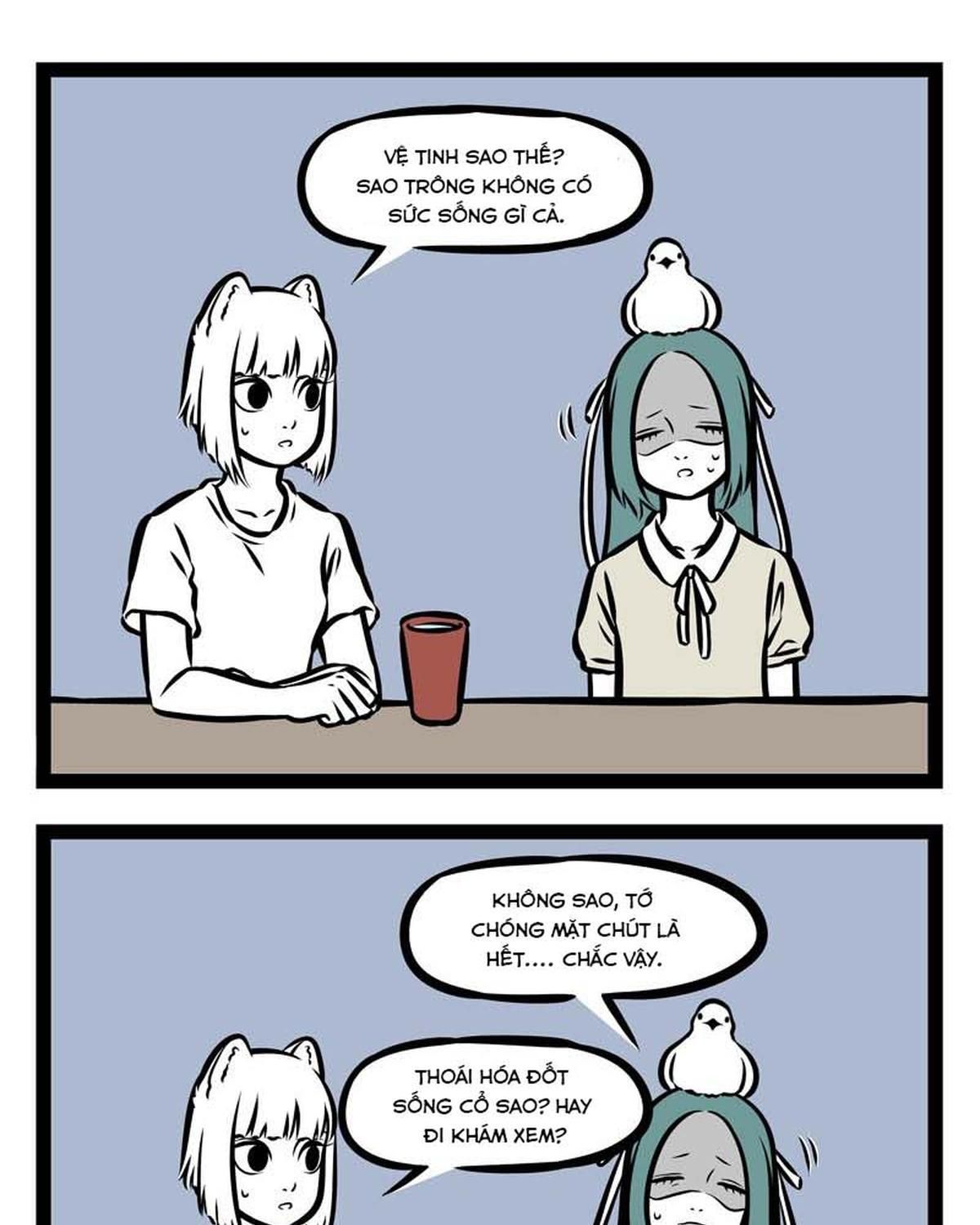 Phi Nhân Chapter 140 - 2