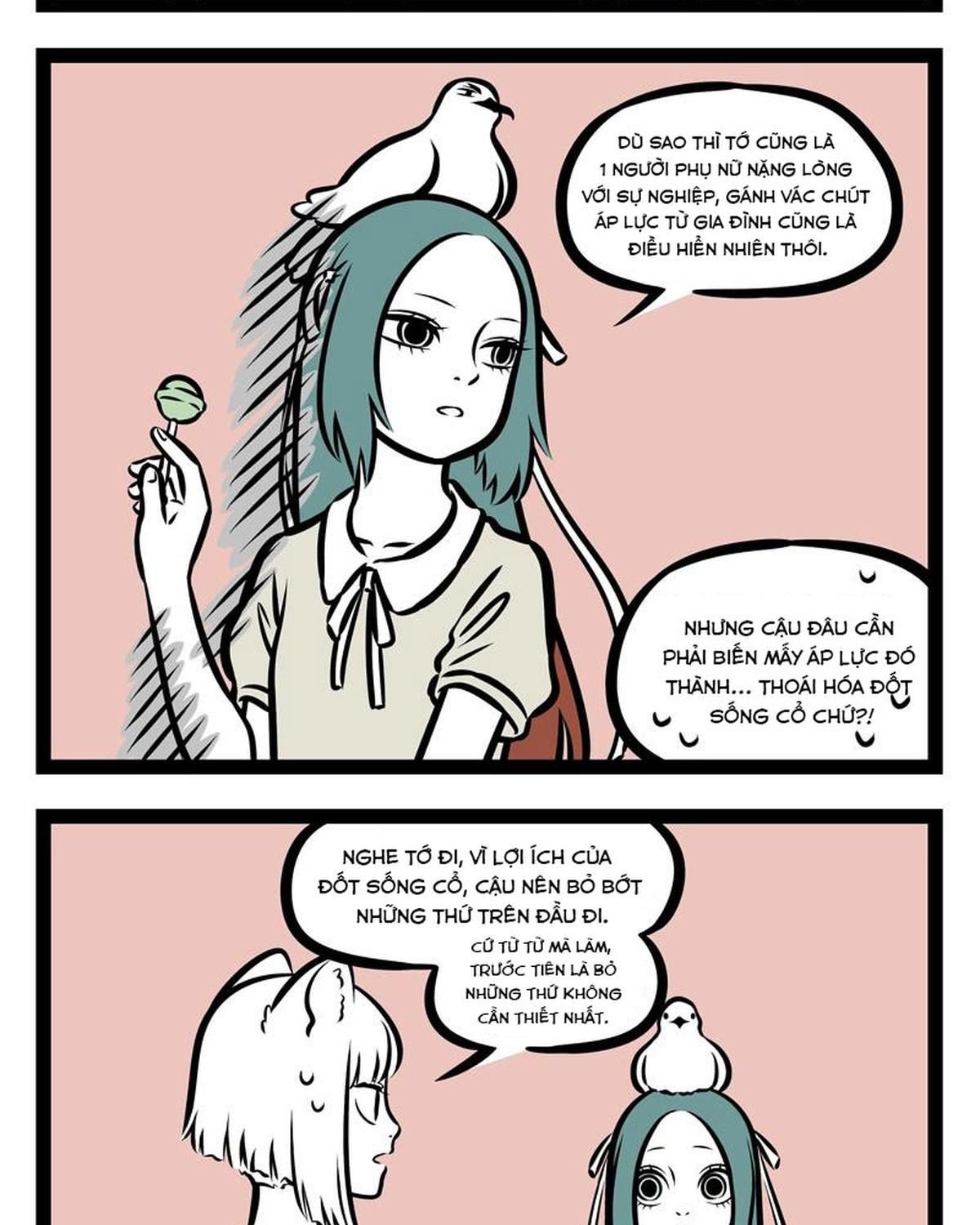 Phi Nhân Chapter 140 - 11