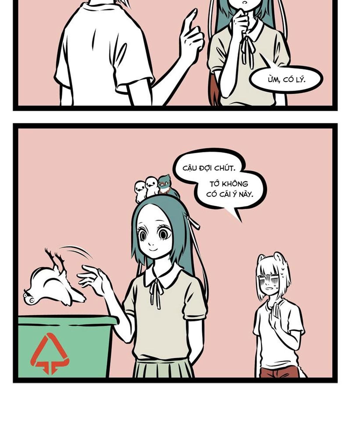 Phi Nhân Chapter 140 - 12