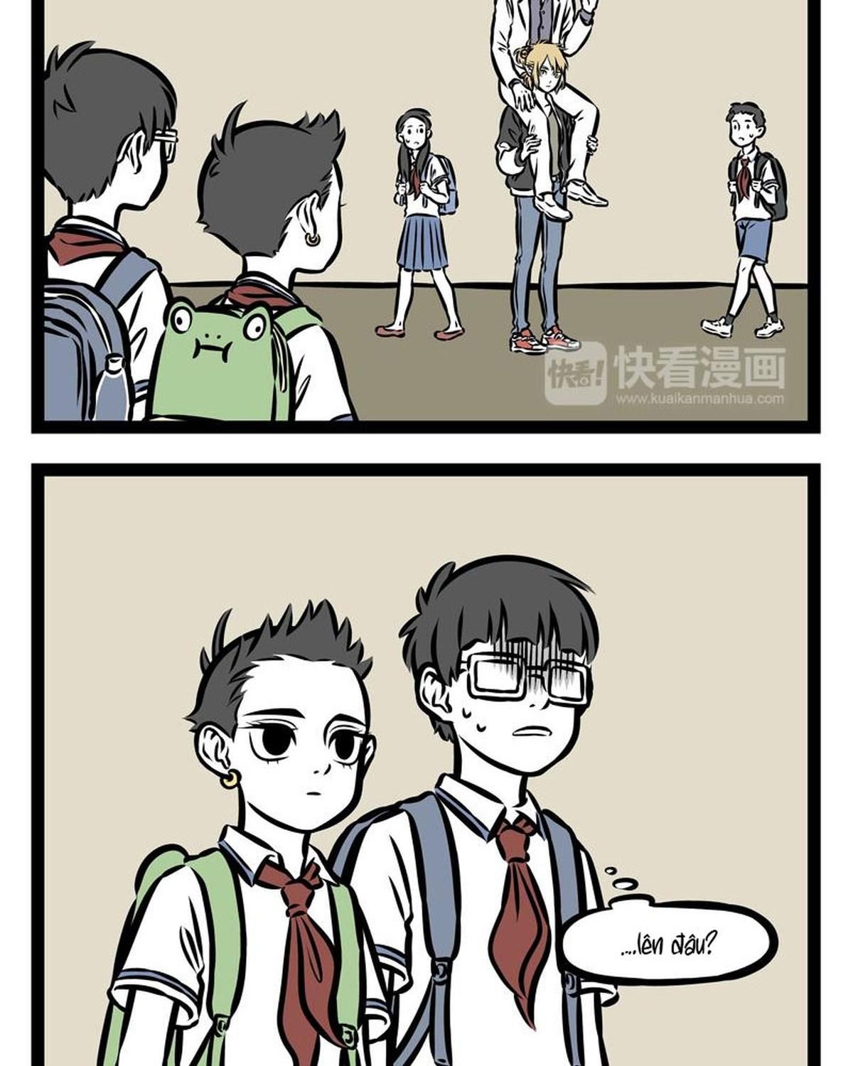 Phi Nhân Chapter 140 - 15