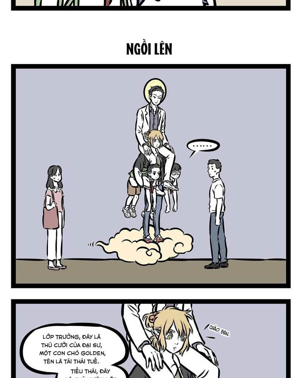 Phi Nhân Chapter 140 - 16