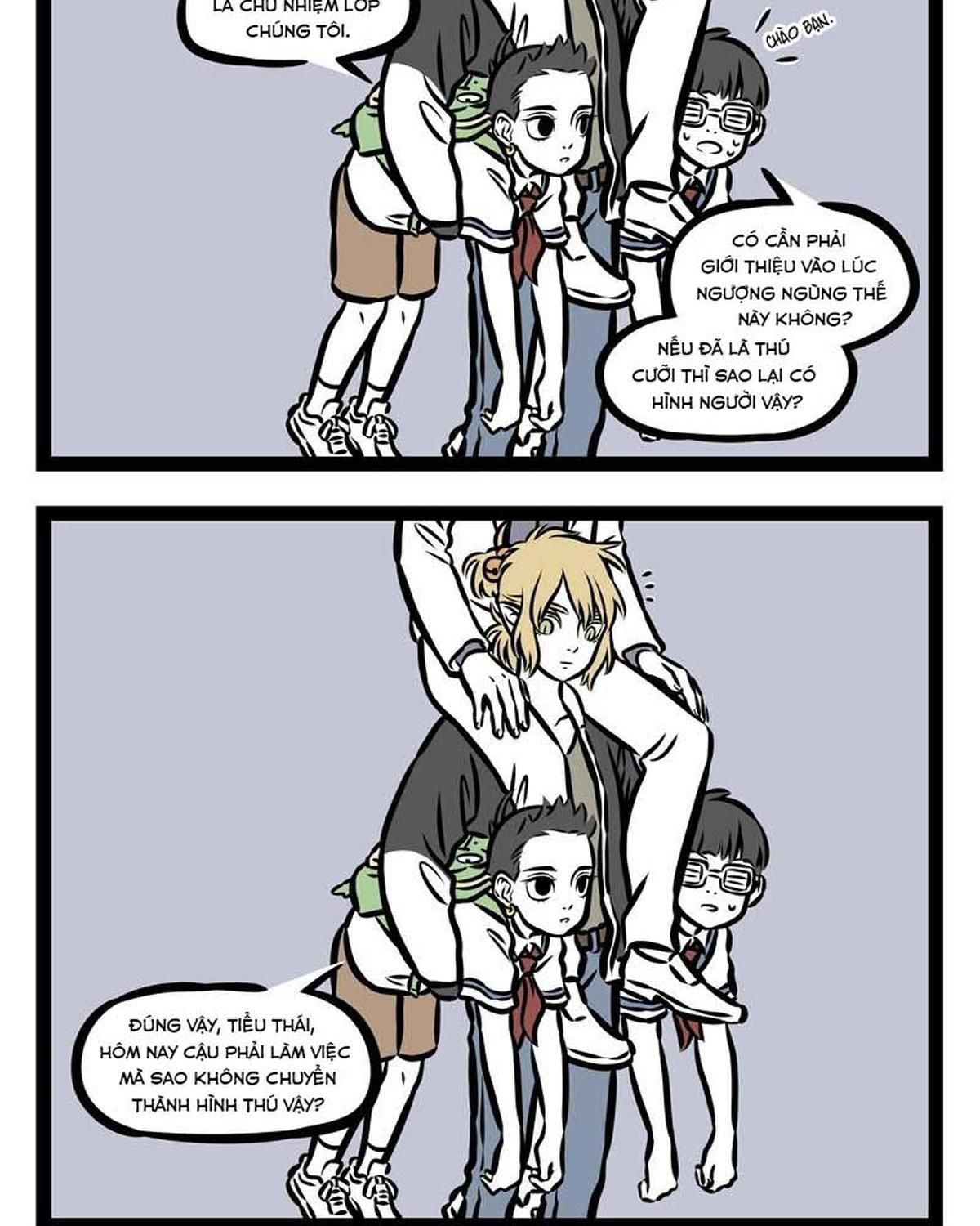 Phi Nhân Chapter 140 - 17