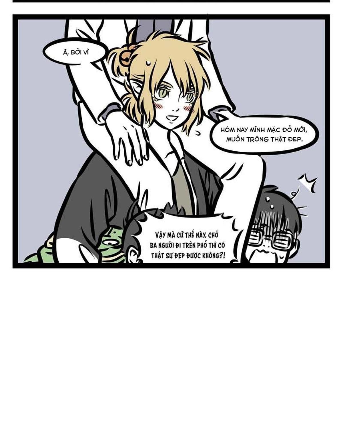 Phi Nhân Chapter 140 - 18