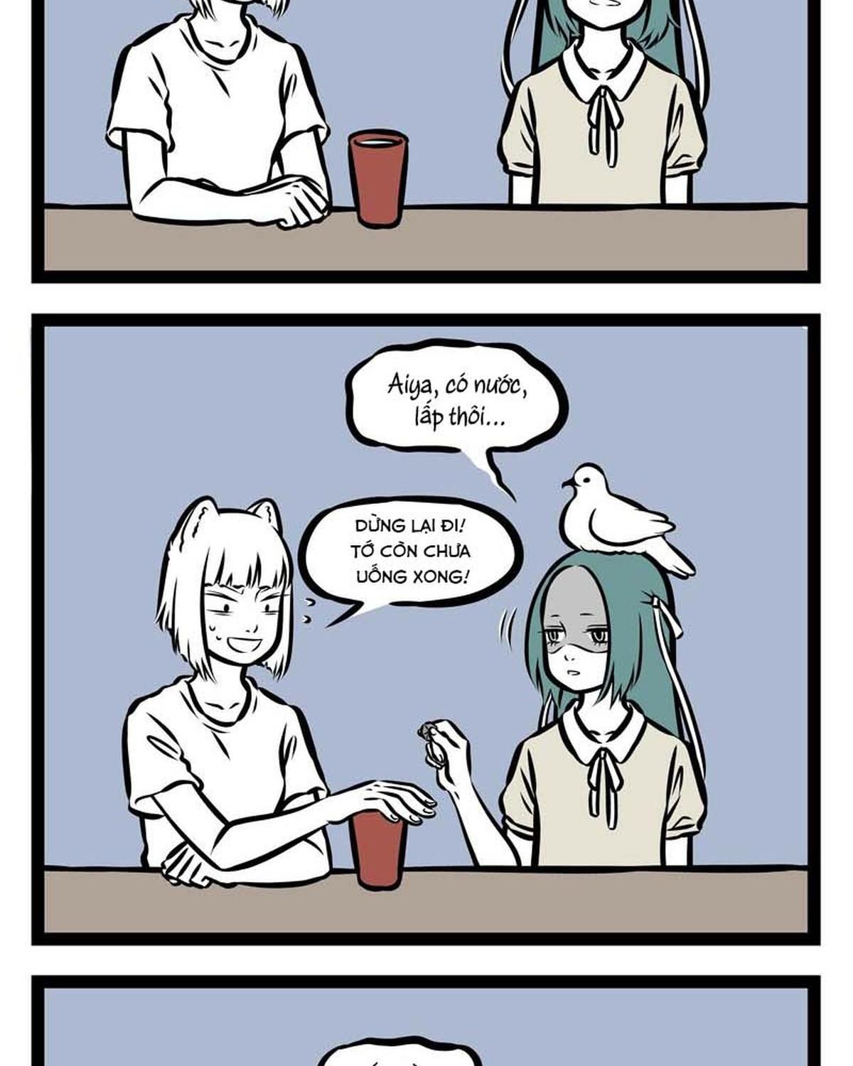 Phi Nhân Chapter 140 - 3