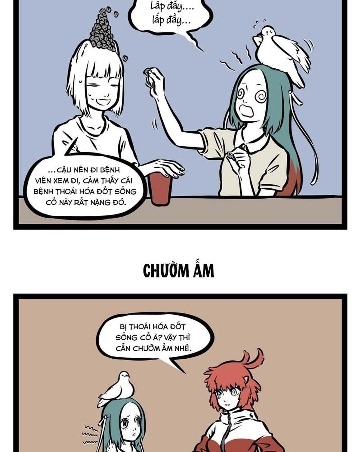 Phi Nhân Chapter 140 - 4