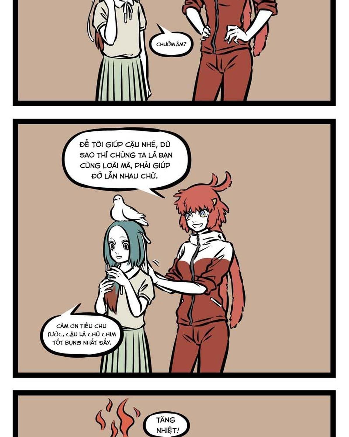 Phi Nhân Chapter 140 - 5