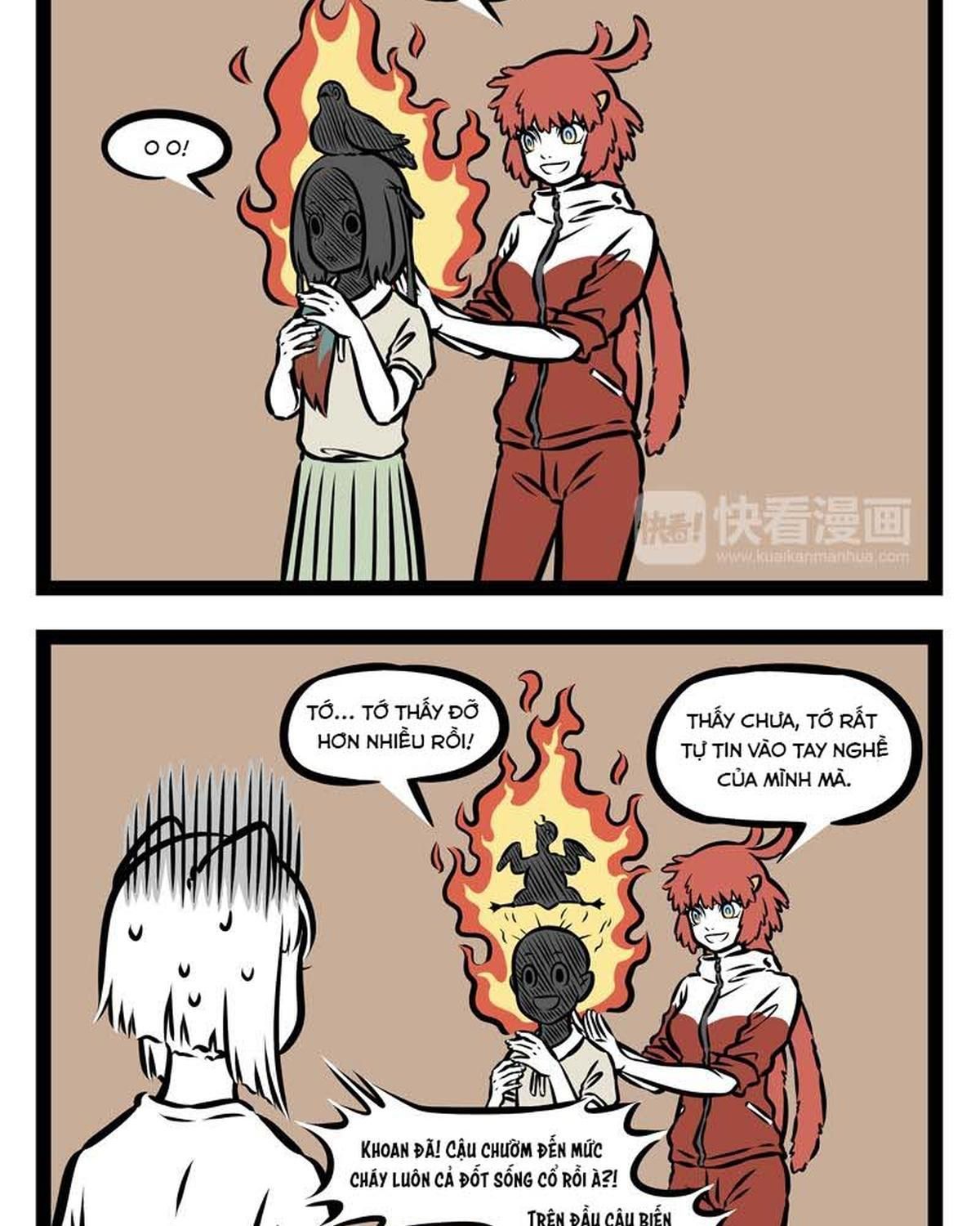 Phi Nhân Chapter 140 - 6