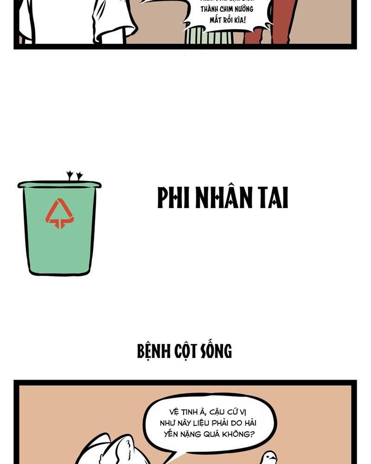 Phi Nhân Chapter 140 - 7