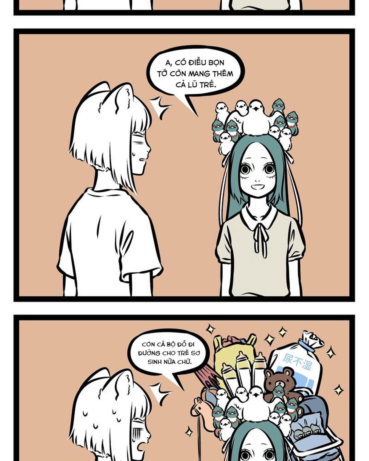 Phi Nhân Chapter 140 - 9