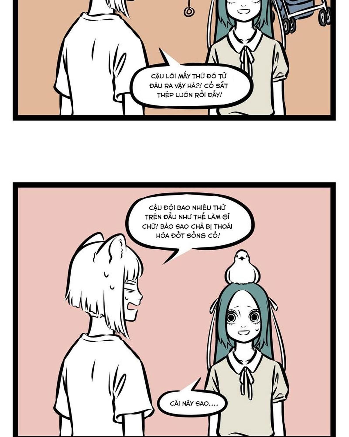 Phi Nhân Chapter 140 - 10