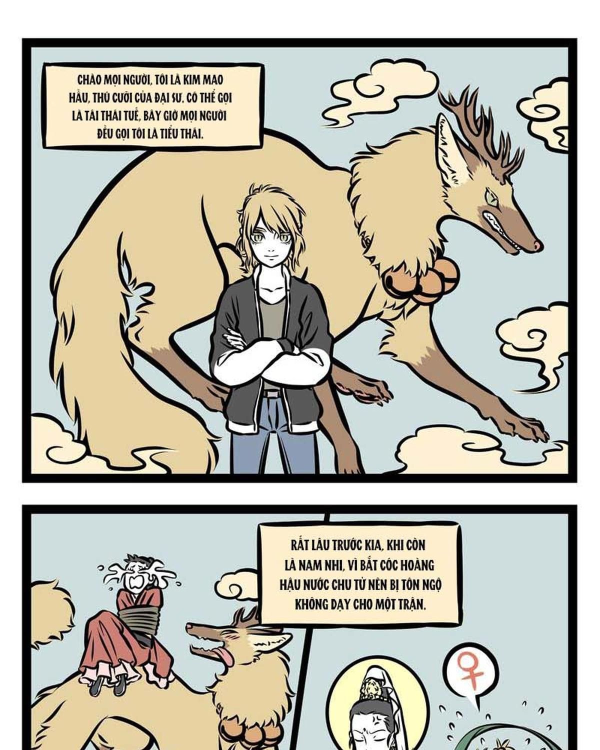 Phi Nhân Chapter 141 - 2