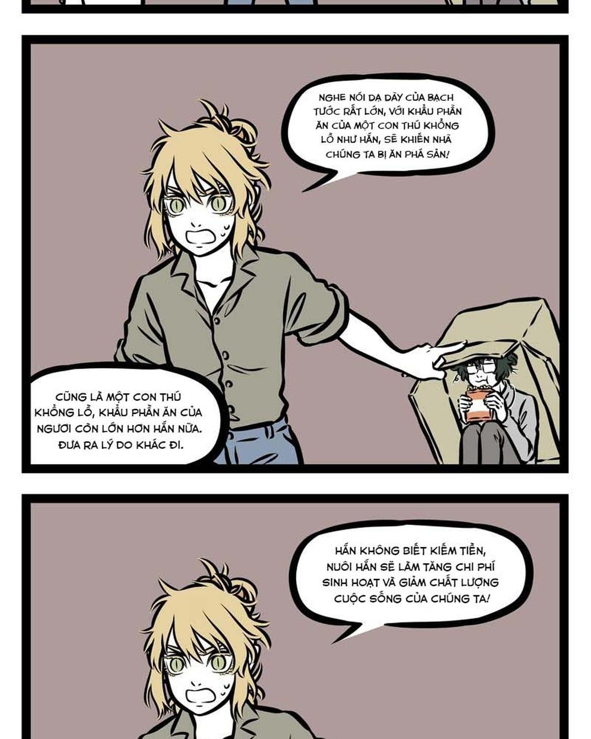 Phi Nhân Chapter 141 - 11