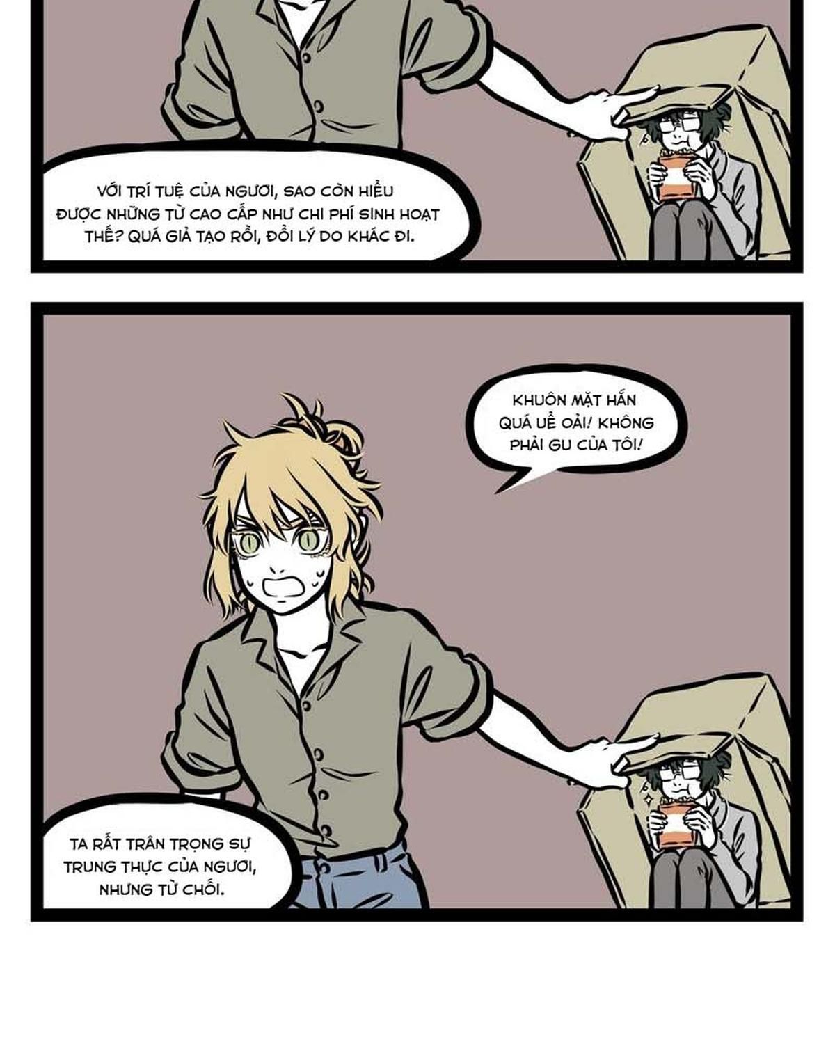 Phi Nhân Chapter 141 - 12