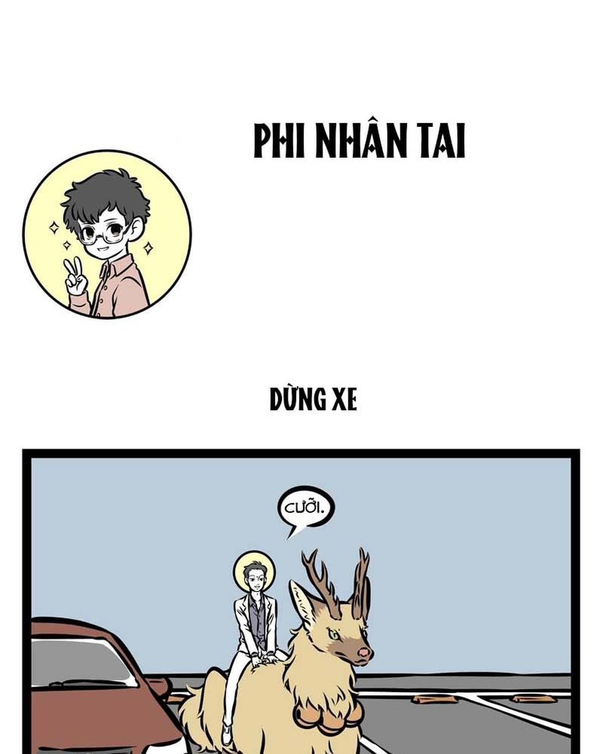 Phi Nhân Chapter 141 - 13