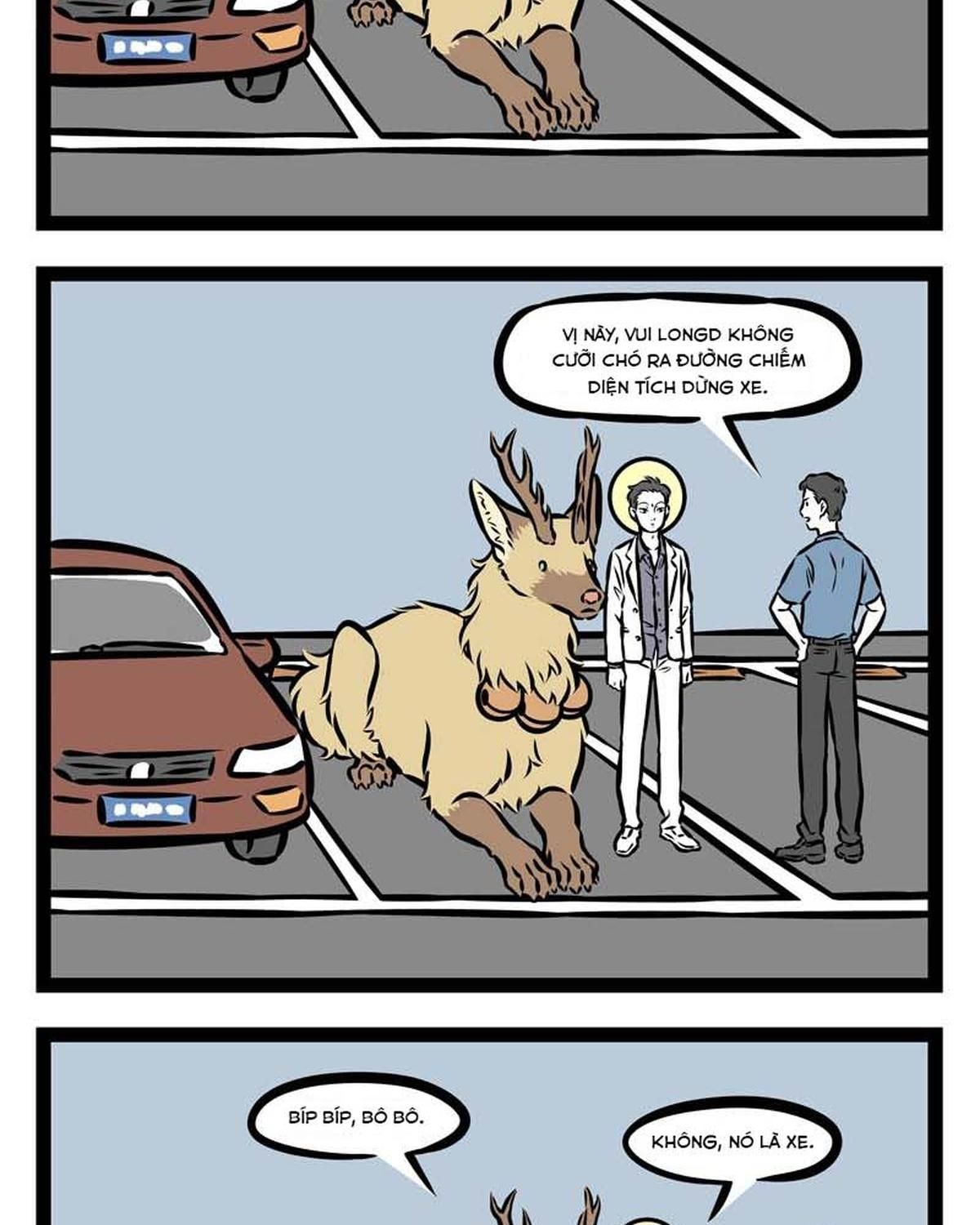 Phi Nhân Chapter 141 - 14