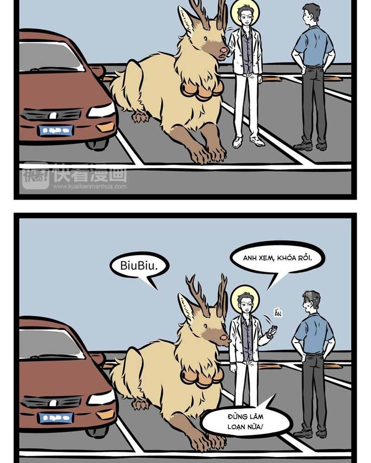 Phi Nhân Chapter 141 - 15