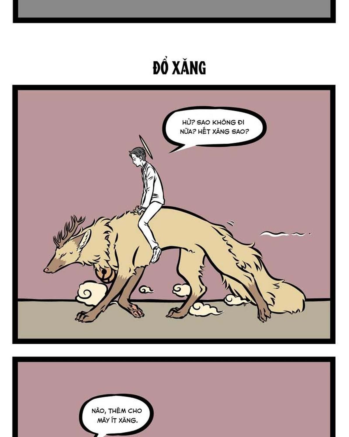 Phi Nhân Chapter 141 - 16