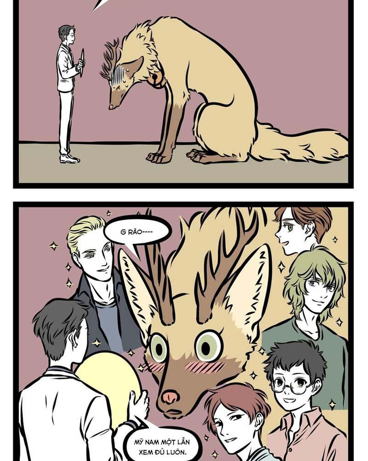 Phi Nhân Chapter 141 - 17