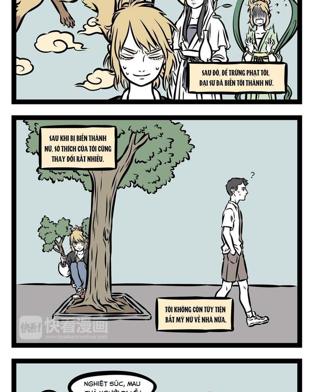 Phi Nhân Chapter 141 - 3