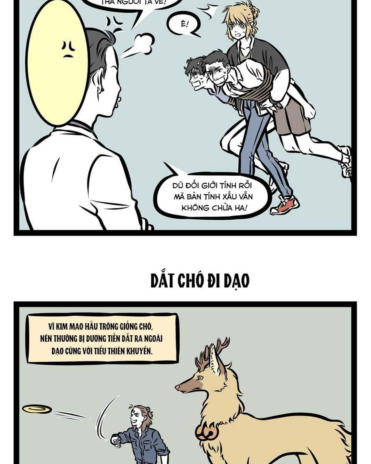 Phi Nhân Chapter 141 - 4