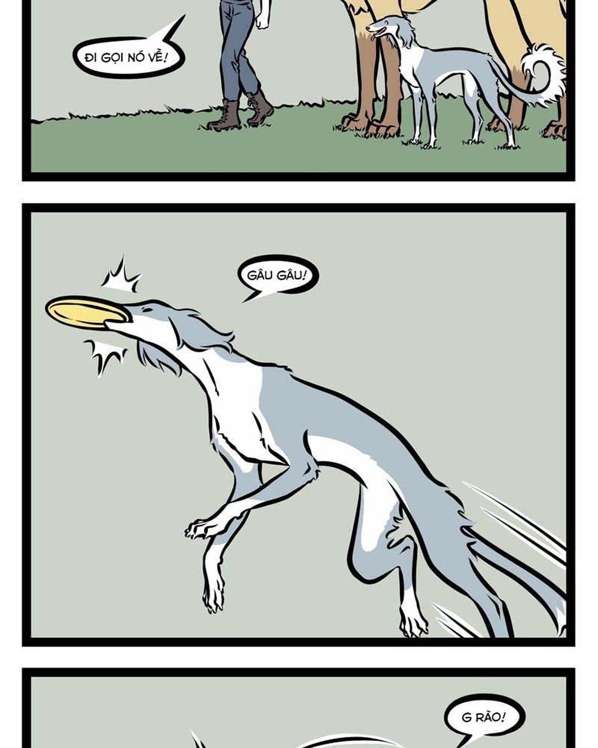 Phi Nhân Chapter 141 - 5