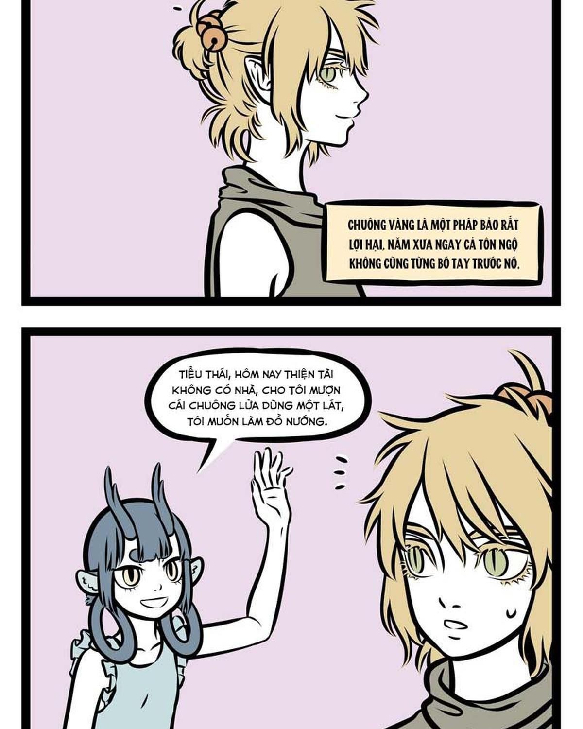 Phi Nhân Chapter 141 - 8