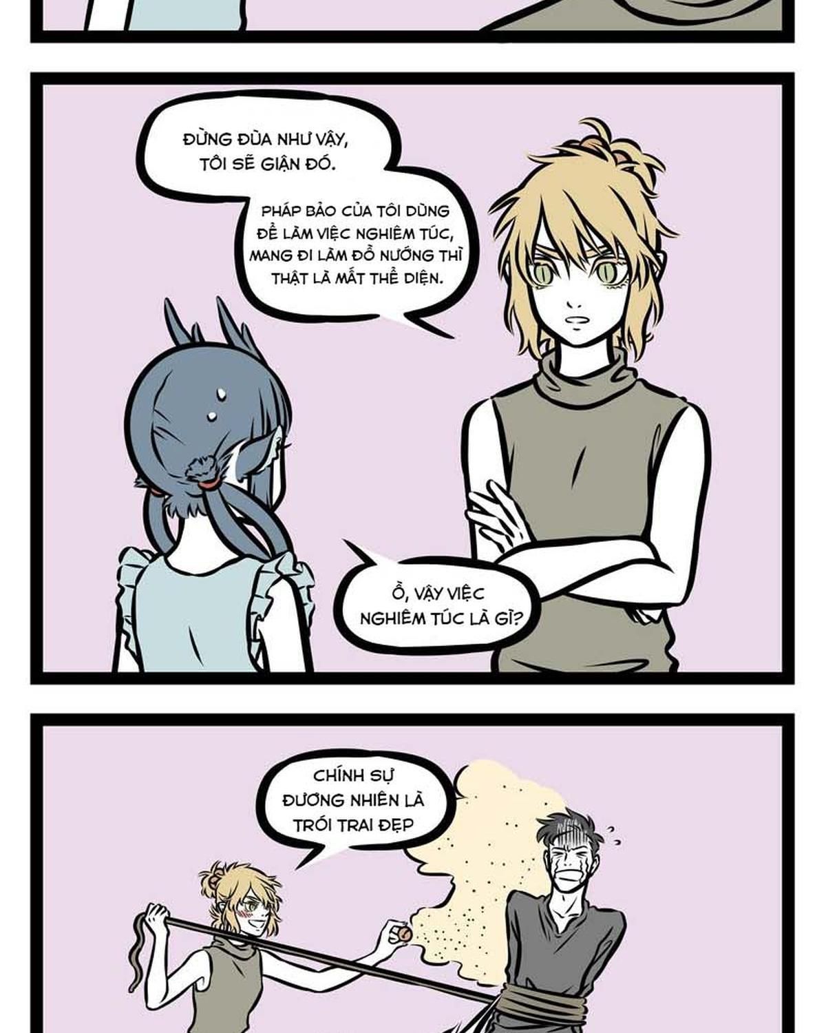 Phi Nhân Chapter 141 - 9